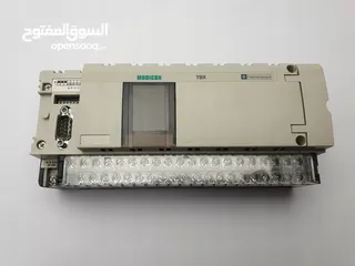  4 ANALOGUE INPUT/OUTPUT BASE, TBX7, 0.5AMP, 24VDC, CHANNELS:16, 16 INPUTS, 8 OUTPUTS, 24 VDC, IP20