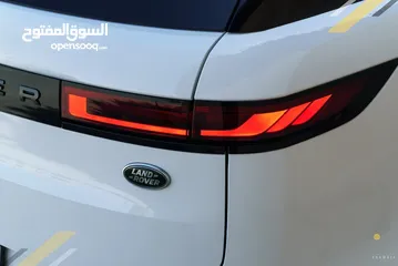  4 2023 Range Rover Sport P400
