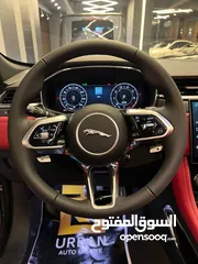  8 سيارة Jaguar F-Pace