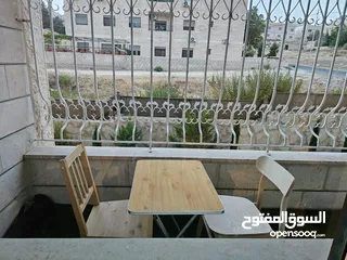  5 شقة مفروشة فاخرة في ضاحية الرشيد