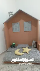  5 غرفه نوم اطفال بحاله ممتازه