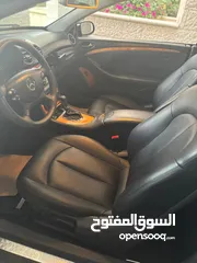  5 Mercedes CLK200 for sale