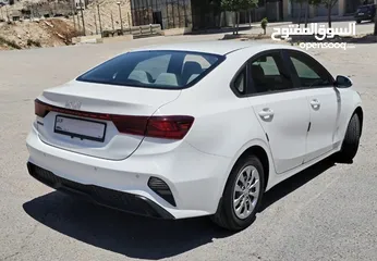  6 كيا سيراتو 2022