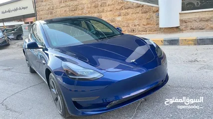  13 tesla model3 standard plus 2023