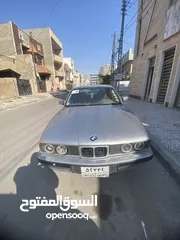  2 BMW 525 1992