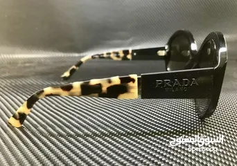  1 نظارات شمسية برادا prada اصلية استعمال خفيف