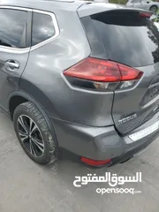  9 نيسان روج 4*4 2019 SL رقم 1