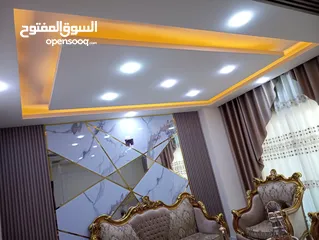  2 ابو اسامة لكافة أعمال الدهان والديكور والجبس بورد