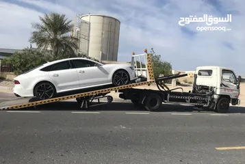  8 كراج متنقل في دبي لتصليح جميع السيارات