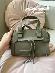  2 حقائب Zara Mango Parfois