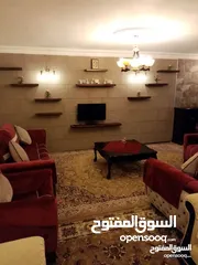  1 شقة مفروشة للايجار