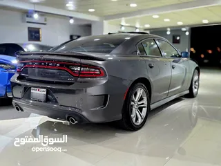  4 2022 dodge Charger GT V6