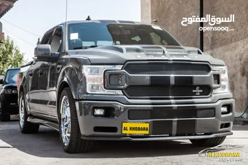  23 Ford F150 shelby super snake 2019