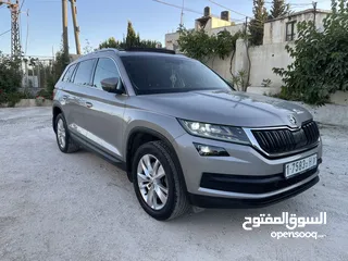  2 سكودا كودياك 2018