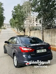  3 فورد فوكس 2013 للبيع