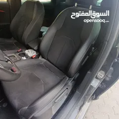  11 سيات ليون FR للبيع بسبب السفر في حالة ممتازة تم تجديد good will شهادة كشف دهان اصلي