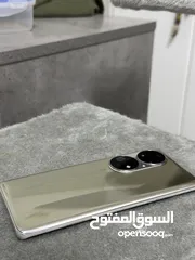  2 هواوي p50 ذهبي