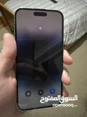  5 آيفون 14 برو ماكس بحالة وكاله مع شحن وكرتون مساحة 128 جيجا  بطارية 85٪؜ استعمال سنتين فقط وارد كندي