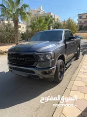  7 دودج رام 2020 بيج هورن 4×4