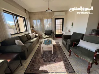  3 شقه مفروشة في خلدا