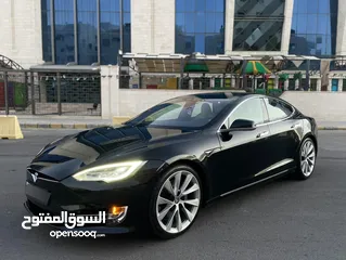  15 تسلا S موديل 2021 لونج رنج بلس 670 حصان TESLA MODEL S LONG RANG PLUS 670hp