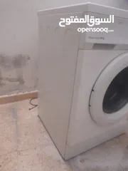  3 غسالة دايو بحال الوكاله 8 كيلو