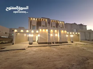  1 دوبلكس مساحة 200 متر حي طويق طريق نجم الدين  