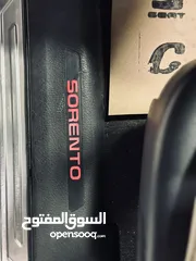  11 كيا سورنتو 2013 فل اضافات مسكر اضافات