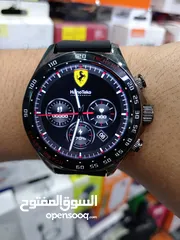  6 ساعة فراري بجودة عالية Ferrari Smart Watch