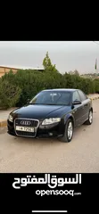  8 اودي A4 s-line 2008 اصلي بالصلاة عالنبي