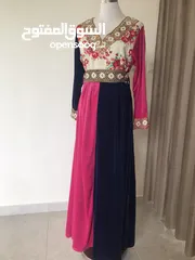  24 عبايات وارد خليجي