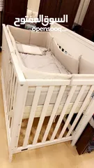  3 سرير اطفال جديد من جونيورز