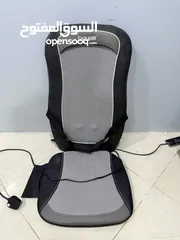  3 كرسي مساج وتدليك سياتشو الماني مستعمل إستعمال خفيف