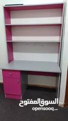  1 مكتب دارسي بناتي بحاله الوكاله  تفصيل لاتيه مكلف