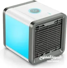 5 مكيف صحراوي صغير الحجم كبير المفعول  10 د بس لحقوا العرض