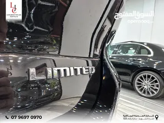  26 ‎جيب جراند شيروكي L ليميتد دفع رباعي V6 3.6L اعلى صنف 2022 ‏Jeep Grand Cherokee L Limited