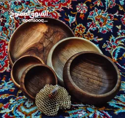  7 أدوات المطبخ الخشبية