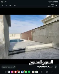  17 فلل للبيع ببوابة اريحا
