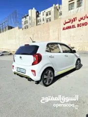  4 كيا بيكانتو 2020 GT LINE إضافات مميزه