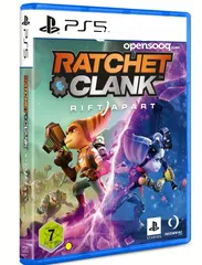  1 لعبة RATCHET CLANK