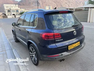  3 VW Tiguan 2015