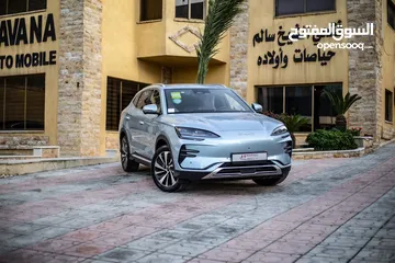  1 BYD SONG PLUS CHAMPION 2023 605 km اقساط او كاش