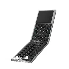  1 WiWU Wireless Laptop Keyboard 81 keys portable Foldabl FMK-40 -NEW -MEAGByte