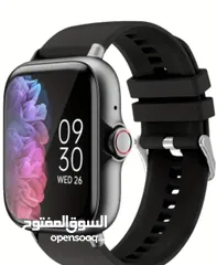 1 ساعه ذكيه شبيهه ل Apple watche جديدة