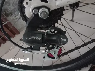  4 بسكليت جنط 26 ماركة همر HUMMER أصلية صنع الصين
