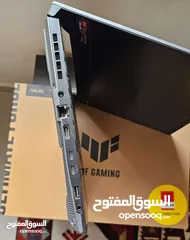  5 ASUS TUF A15 (Ryzen 7, RTX 4060) gaming laptop