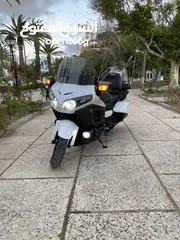  4 ‏GOLDWING 2016 /21m.lبسم الله ماشاءالله