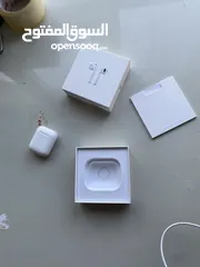  5 airpods gen1 (used for one month and super clean)