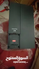  1 انفيرتر بقدرت 18.5 كيلو وات 25 حصان و قاطع 400 امبير 70 كيلو وات