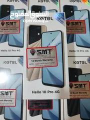  1 KGTEL HELLO 10 PRO 128G